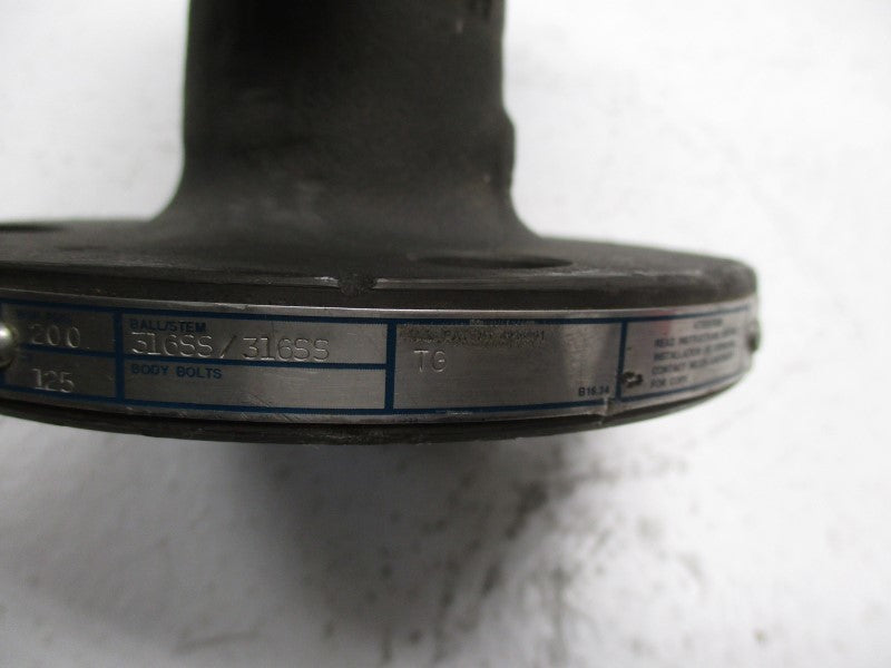 NELES-JAMESBURY 5150-312236MT UNMP
