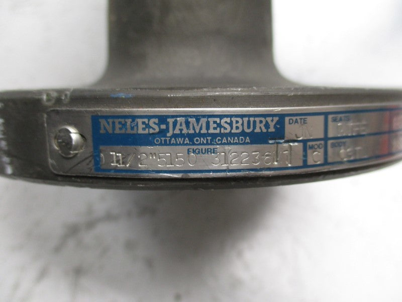 NELES-JAMESBURY 5150-312236MT UNMP