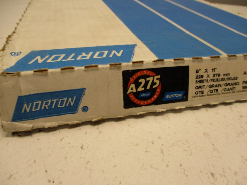 NORTON A275 P800B (PKG OF 76) NSMP