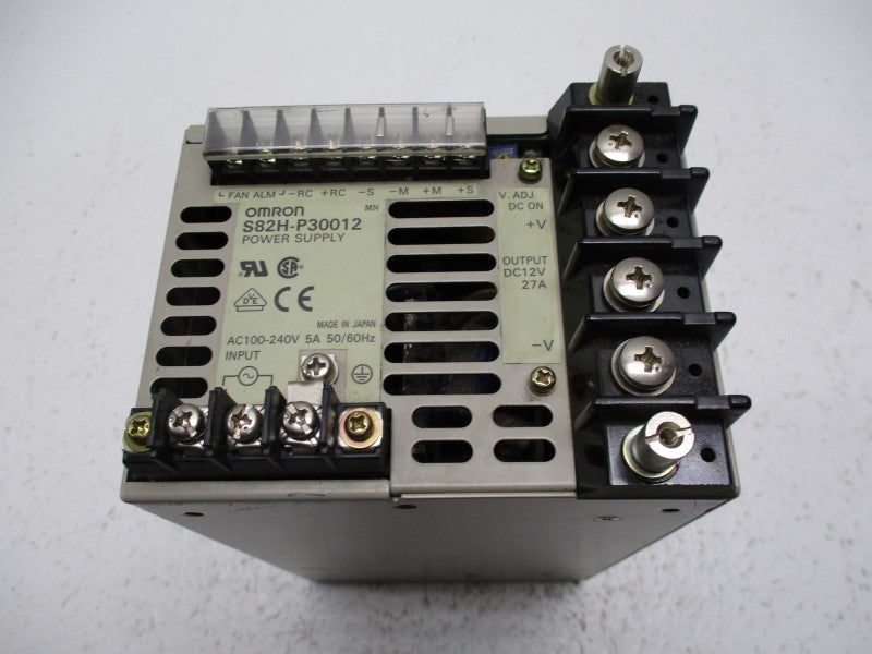 OMRON S82H-P30012 NSNP
