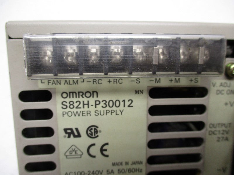 OMRON S82H-P30012 NSNP