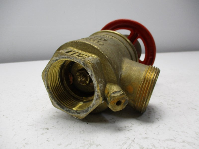 NATIONAL FIRE EQUIPMENT C-15H UNMP