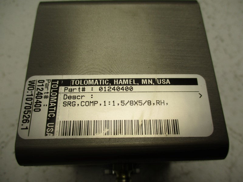 TOLOMATIC 01240400 NSNP