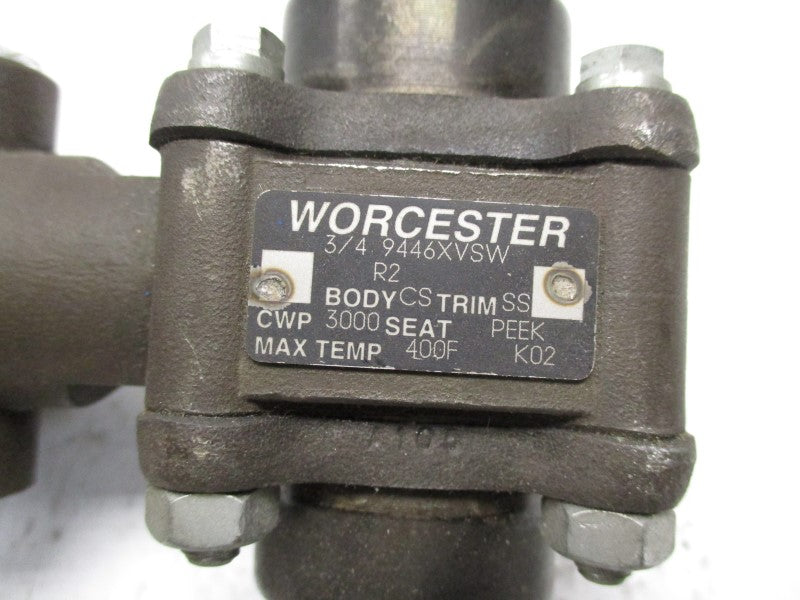 WORCESTER 3/4-9446XVSW UNMP