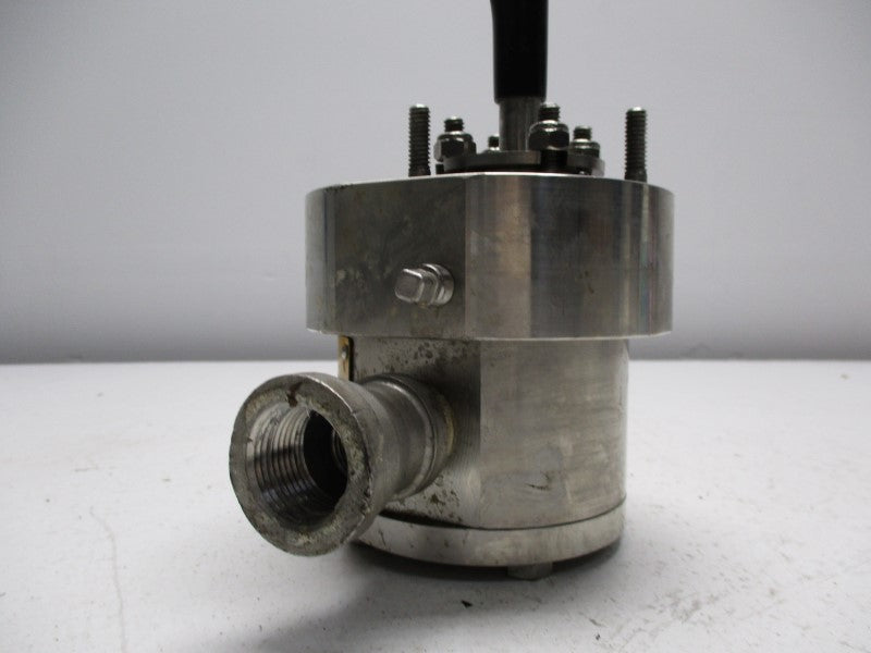 ROPER PUMPS 01SS1PTYDJHLW 16261 TYPE 1 UNMP