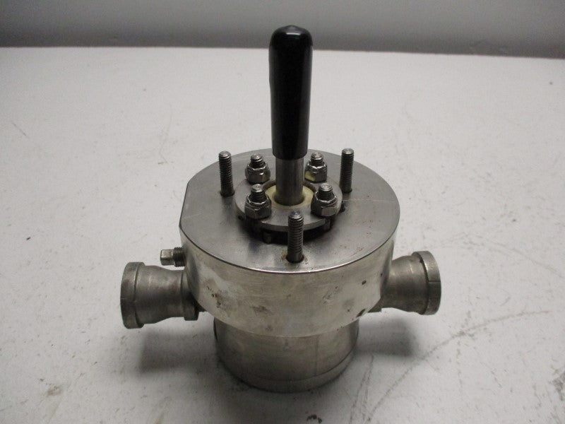 ROPER PUMPS 01SS1PTYDJHLW 16261 TYPE 1 UNMP