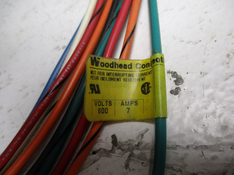DANIEL WOODHEAD 3R1004A20F060 UNMP