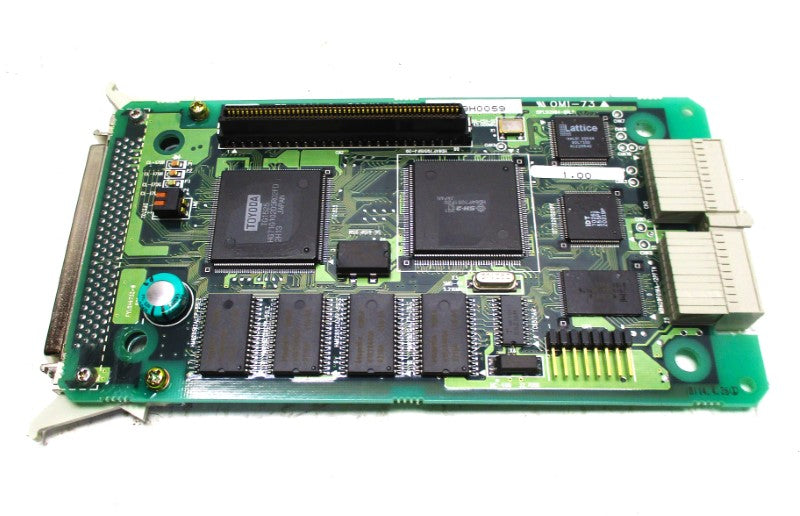 TOYODA TP-4644-2 PC3JM-CPU UNMP