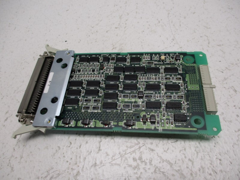 TOYODA TP-4644-2 PC3JM-CPU UNMP