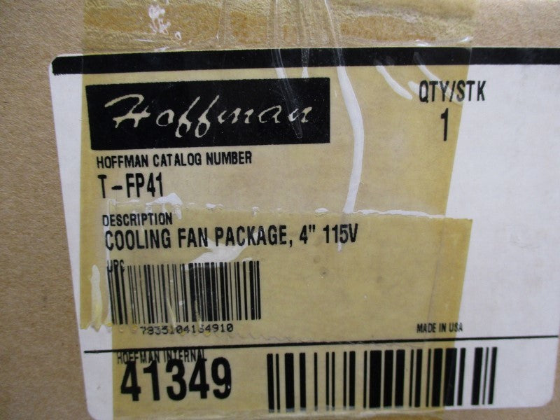 HOFFMAN TFP41 NSMP