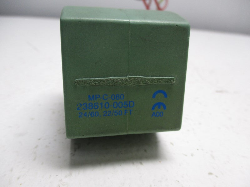 ASCO 238610-005D UNMP