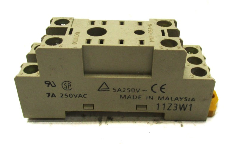 OMRON PYF-08A-N UNMP
