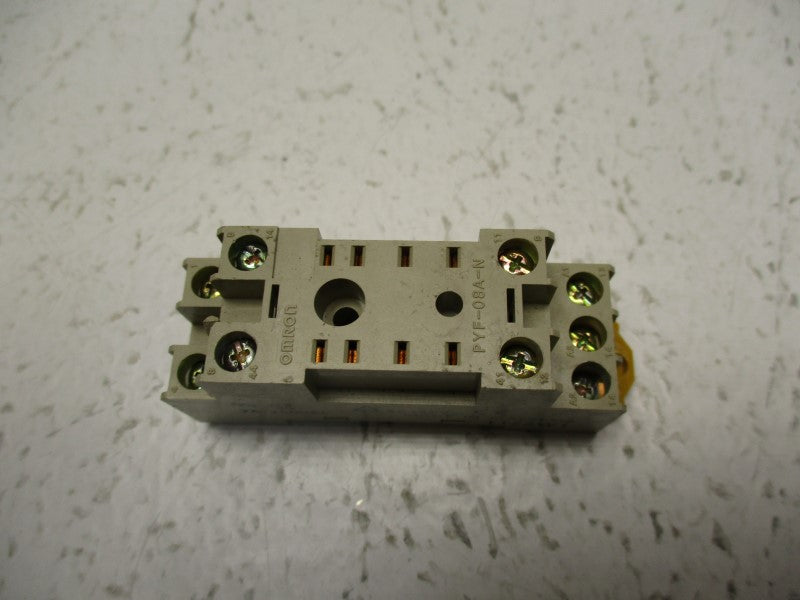 OMRON PYF-08A-N UNMP