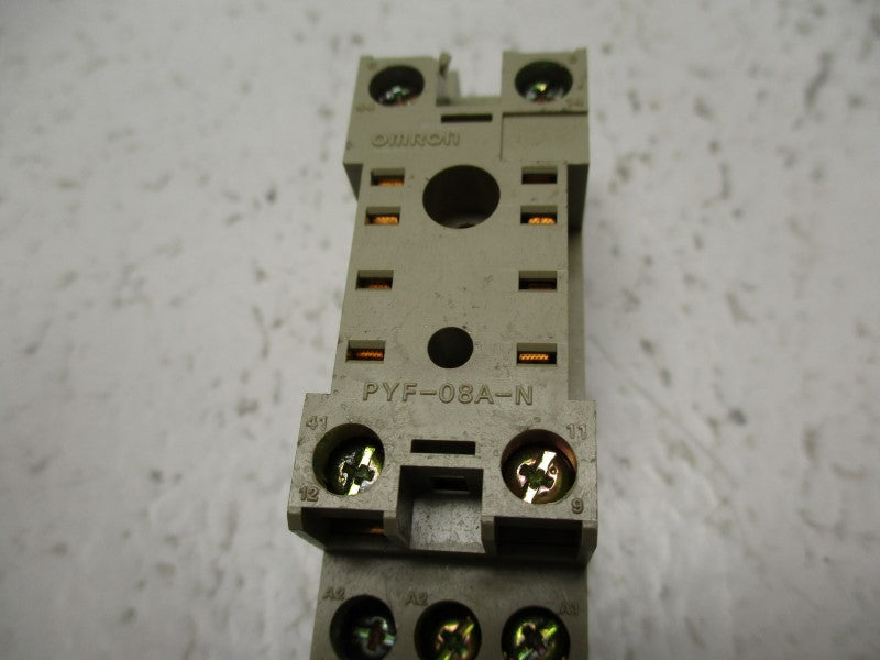 OMRON PYF-08A-N UNMP