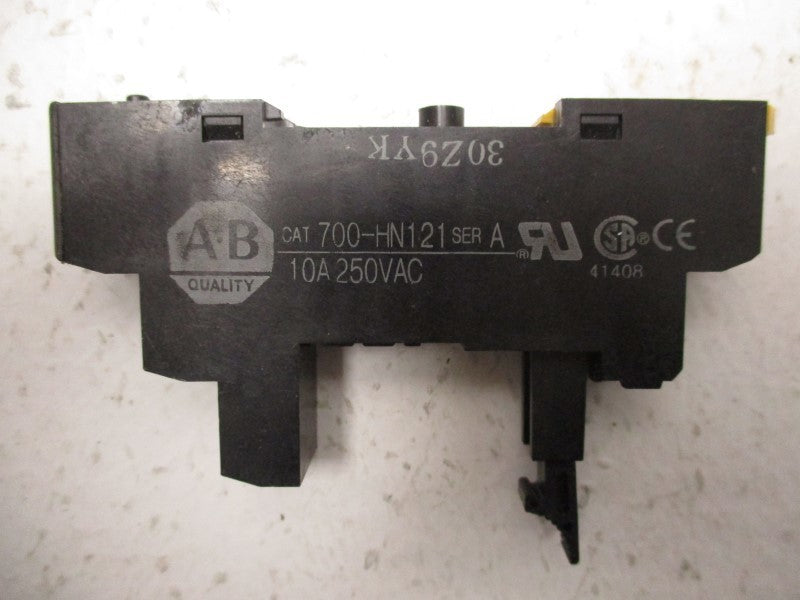 ALLEN BRADLEY 700-HN121 SER.A UNMP