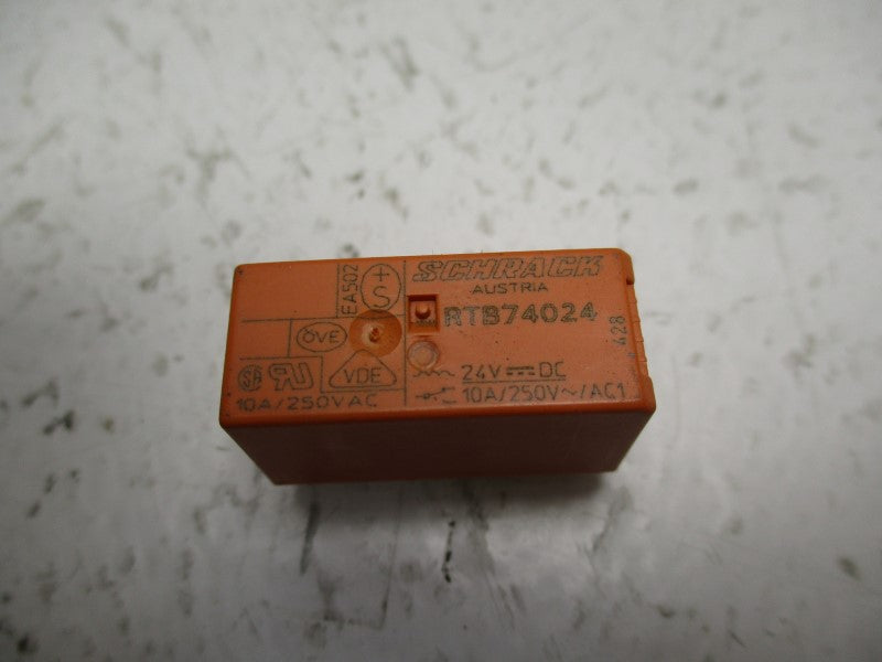 SCHRACK RTB74024 UNMP