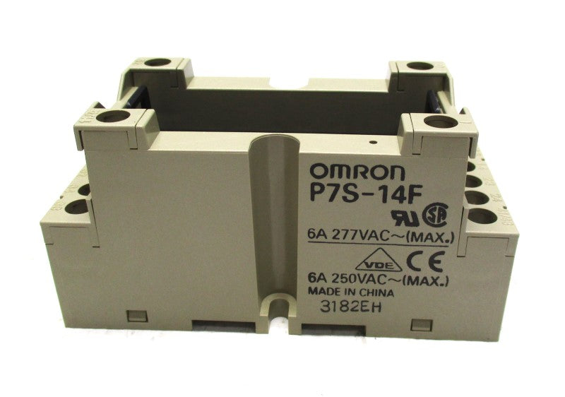 OMRON P7S-14F 277VAC 6A NSNP