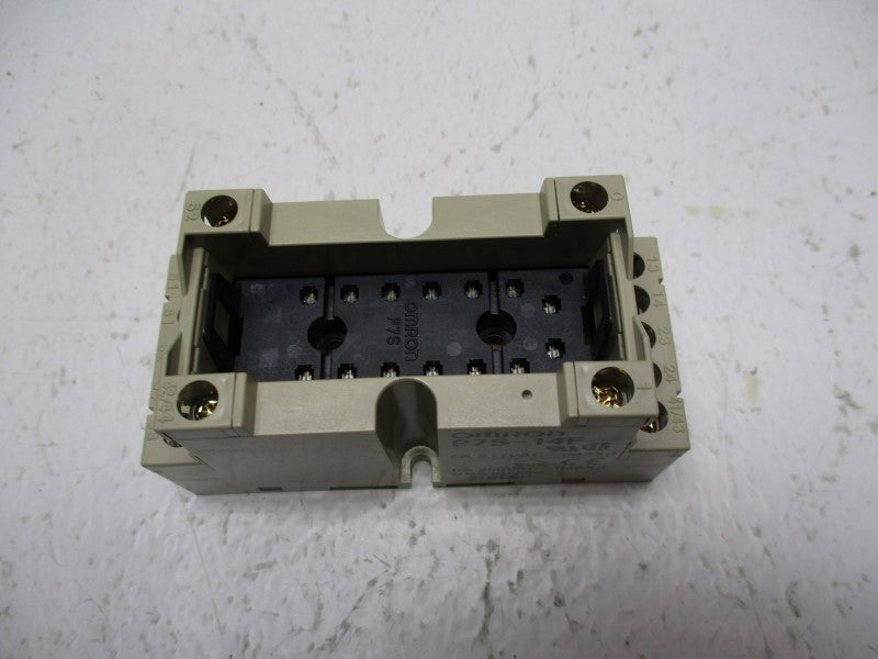 OMRON P7S-14F 277VAC 6A NSNP