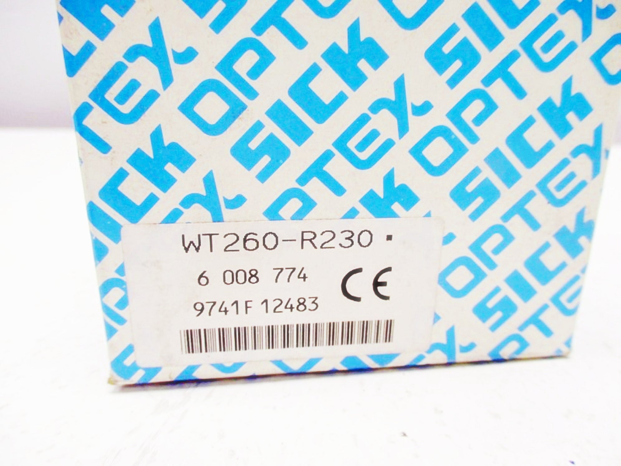 SICK WT260-R230 NSMP