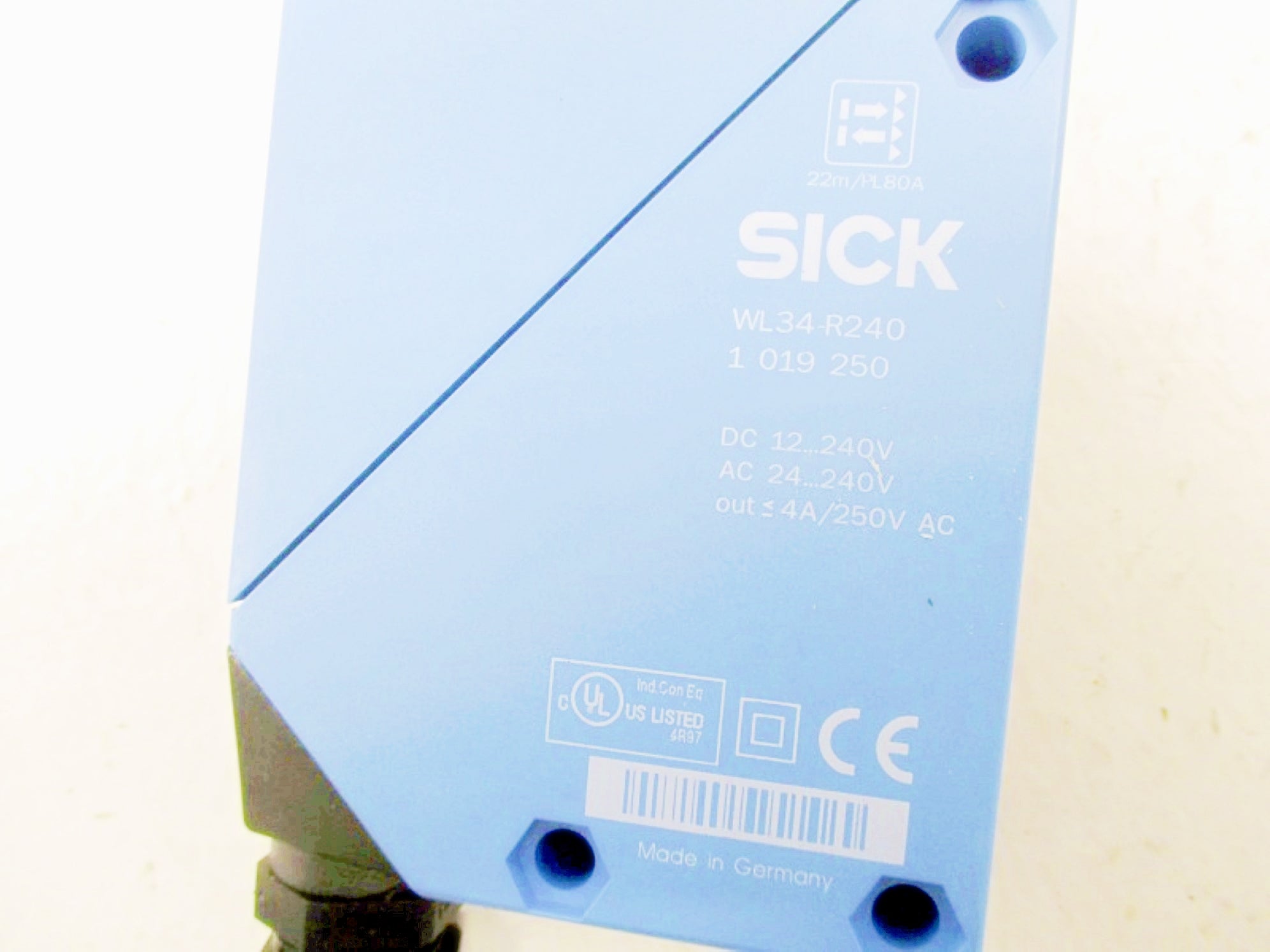 SICK WL34-R240 NSMP