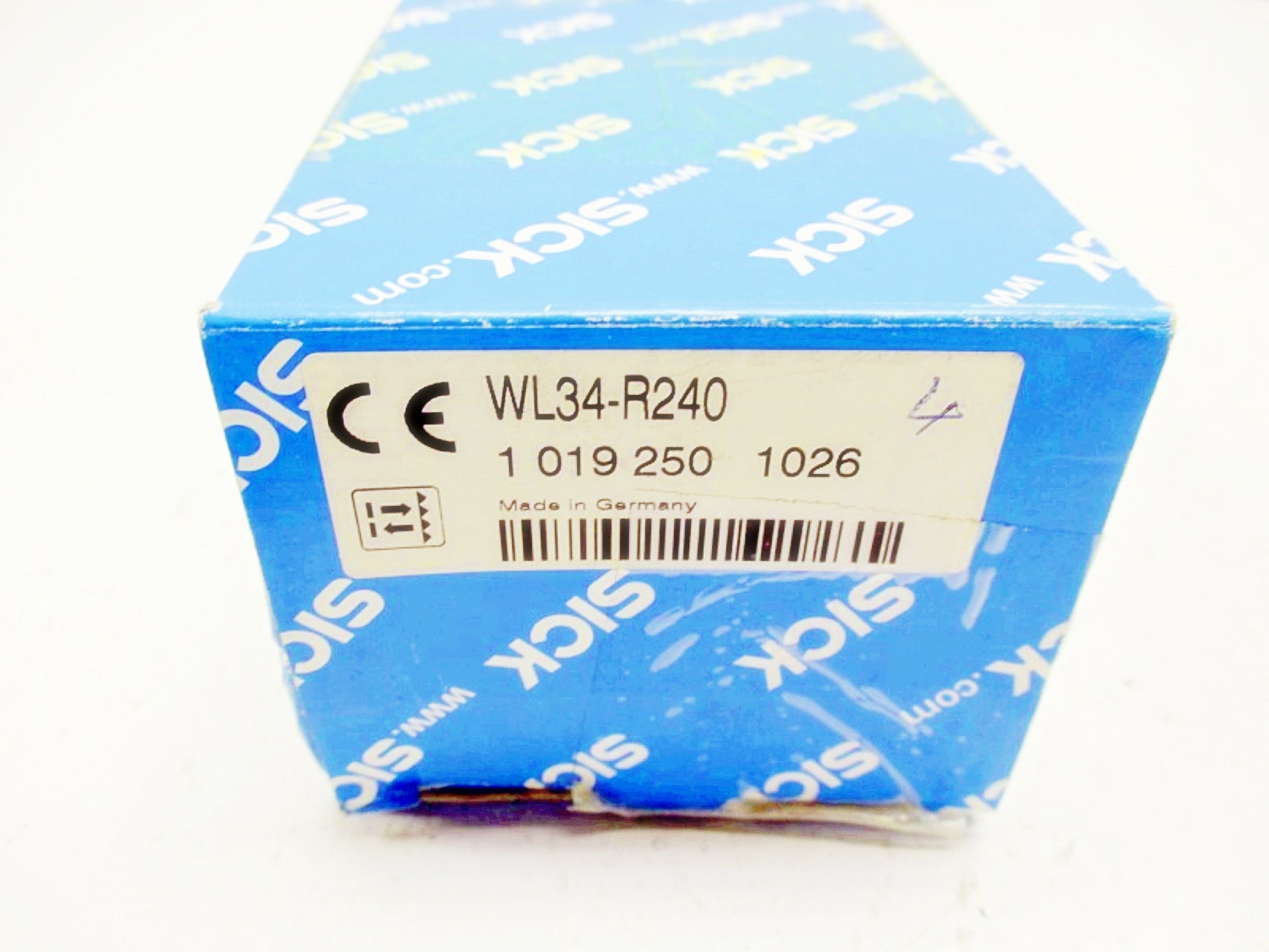 SICK WL34-R240 NSMP