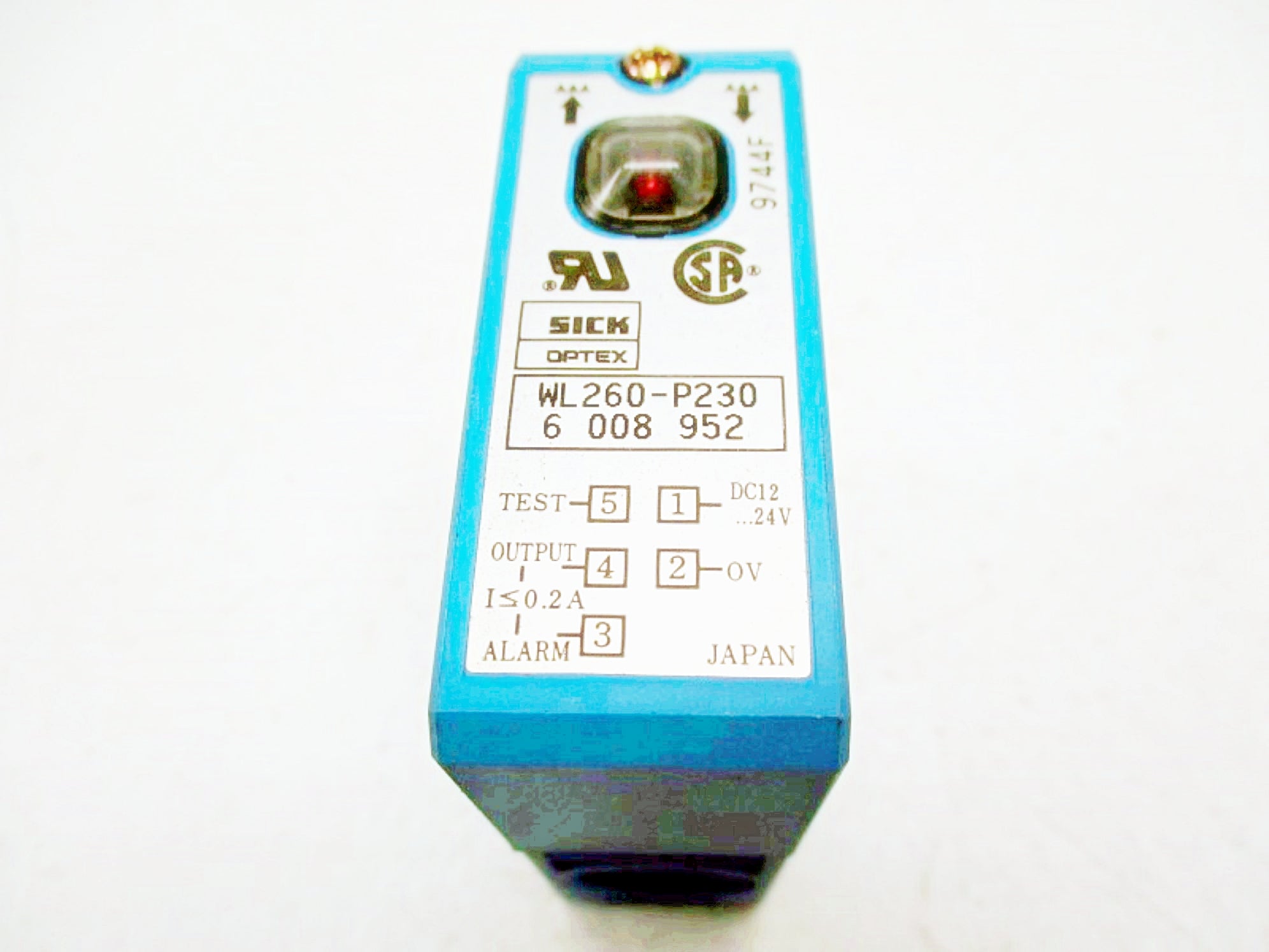 SICK WL260-P230 NSMP