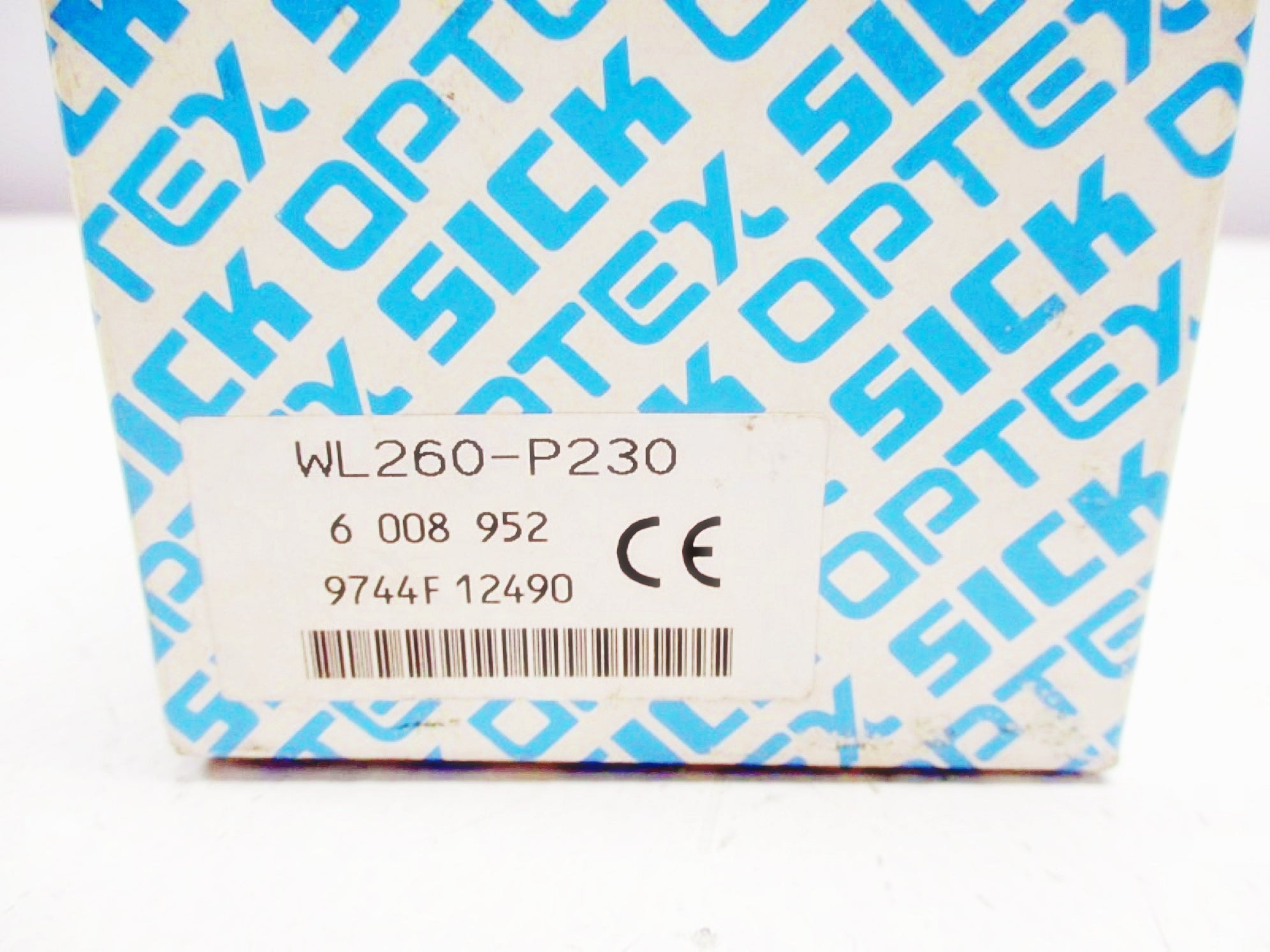 SICK WL260-P230 NSMP