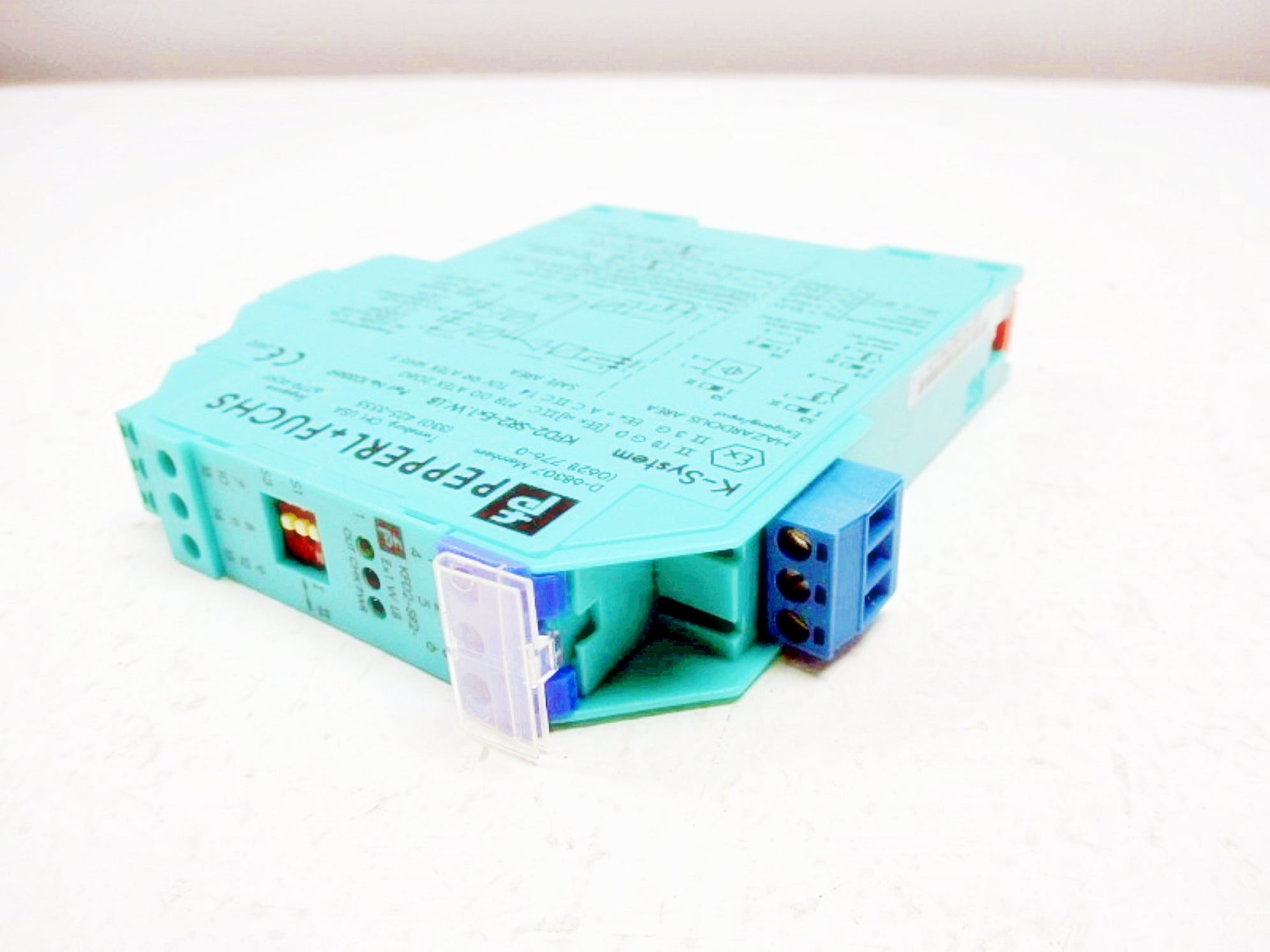 PEPPERL+FUCHS KFD2-SR2-EX1.W.LB NSNP