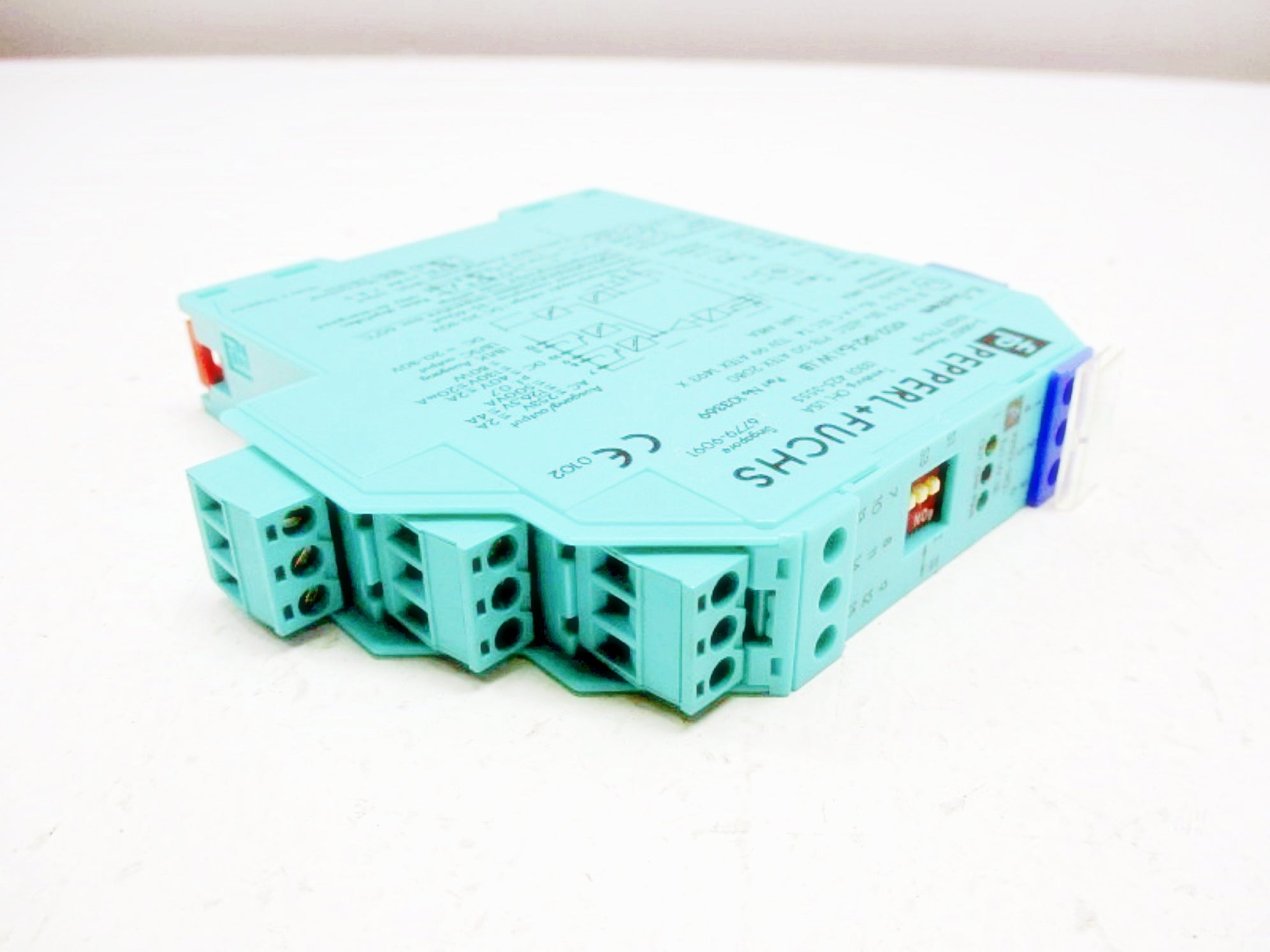 PEPPERL+FUCHS KFD2-SR2-EX1.W.LB NSNP