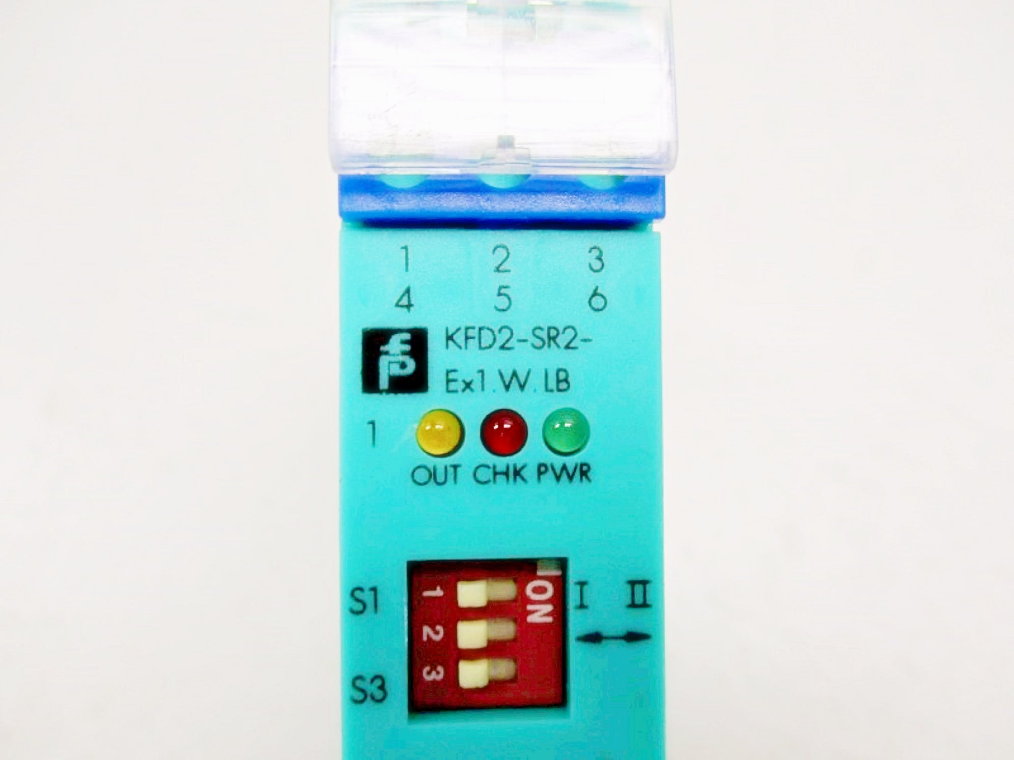 PEPPERL+FUCHS KFD2-SR2-EX1.W.LB NSNP