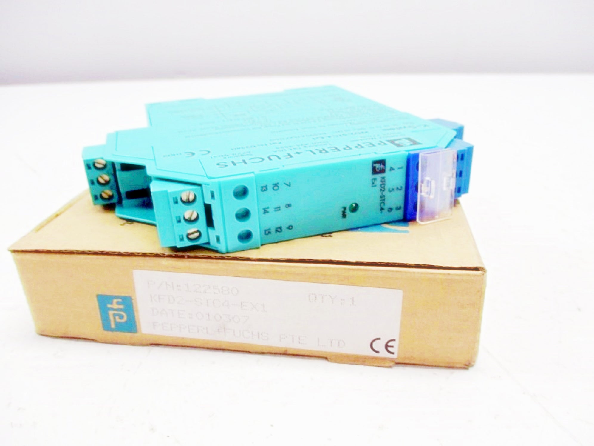 PEPPERL+FUCHS KFD2-STC4-EX1 NSMP
