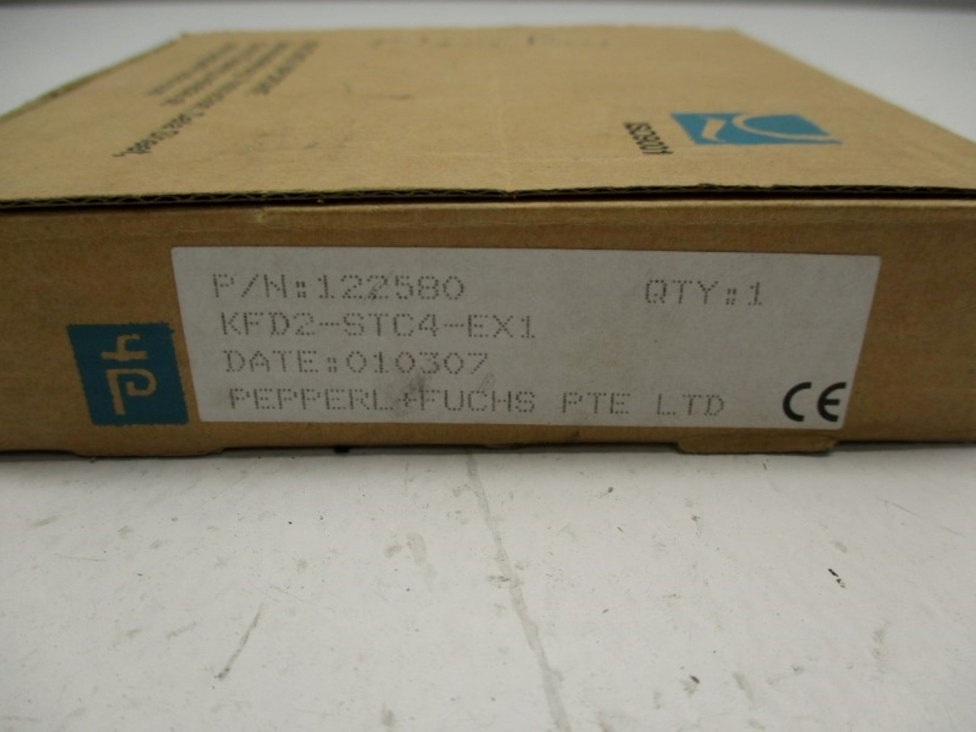 PEPPERL+FUCHS KFD2-STC4-EX1 NSMP