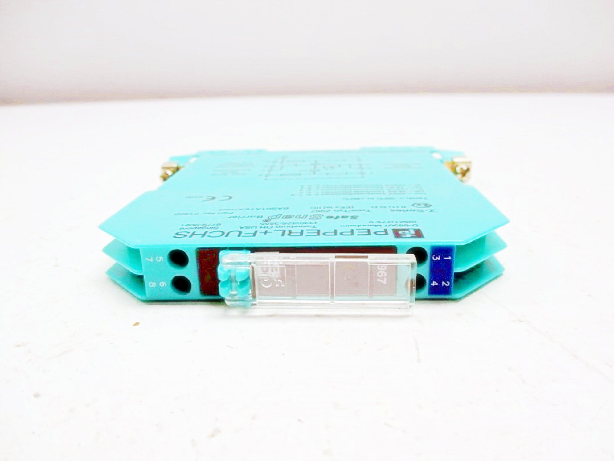 PEPPERL+FUCHS Z967 NSMP