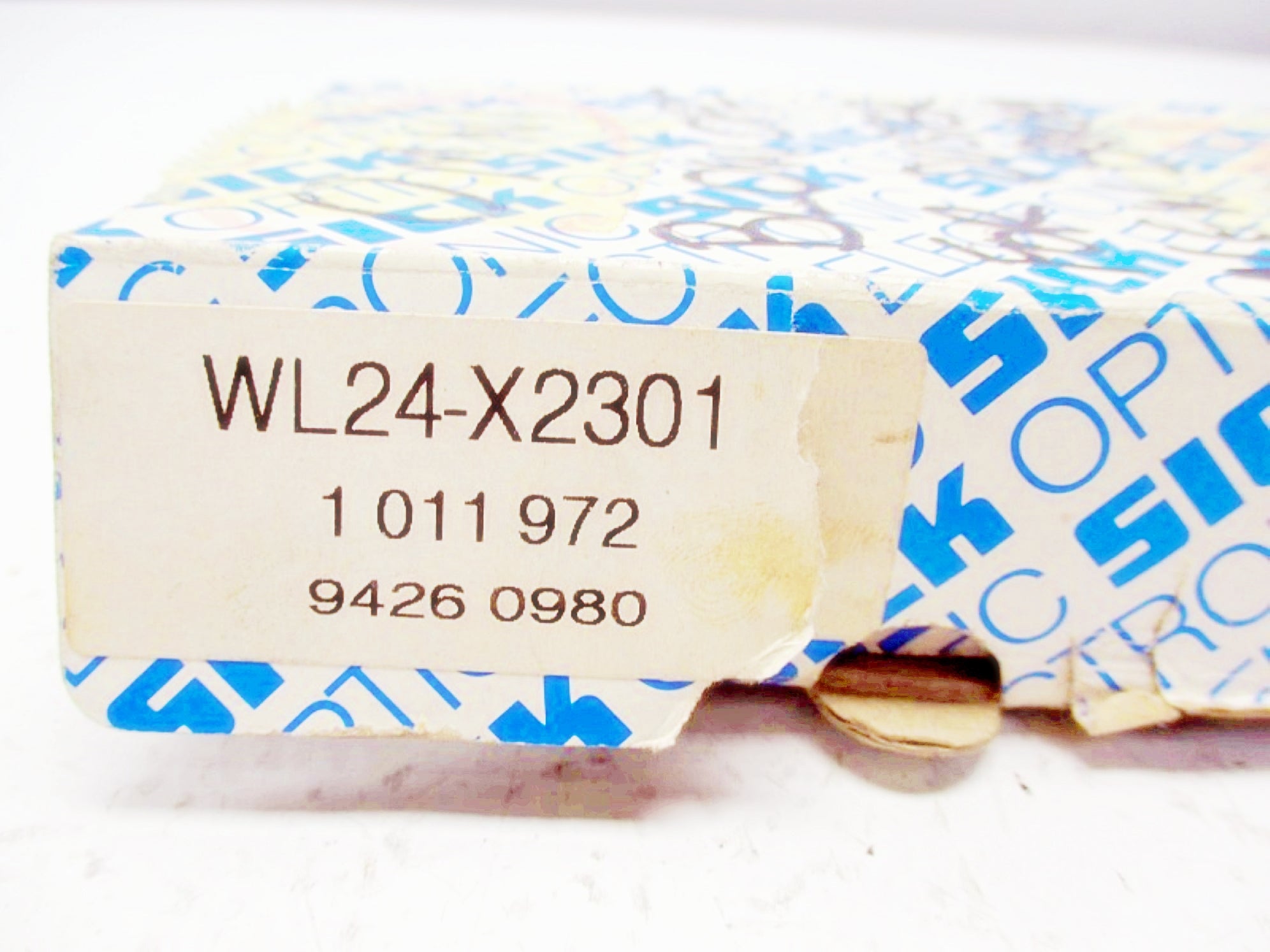 SICK WL24-X2301 1011972 NSMP