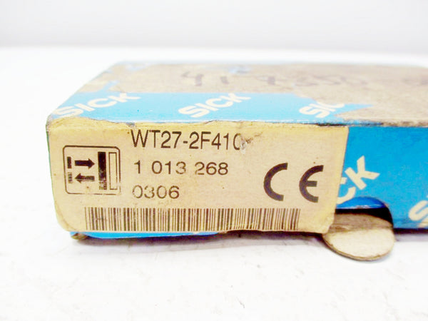 SICK WT27-2F410 NSMP