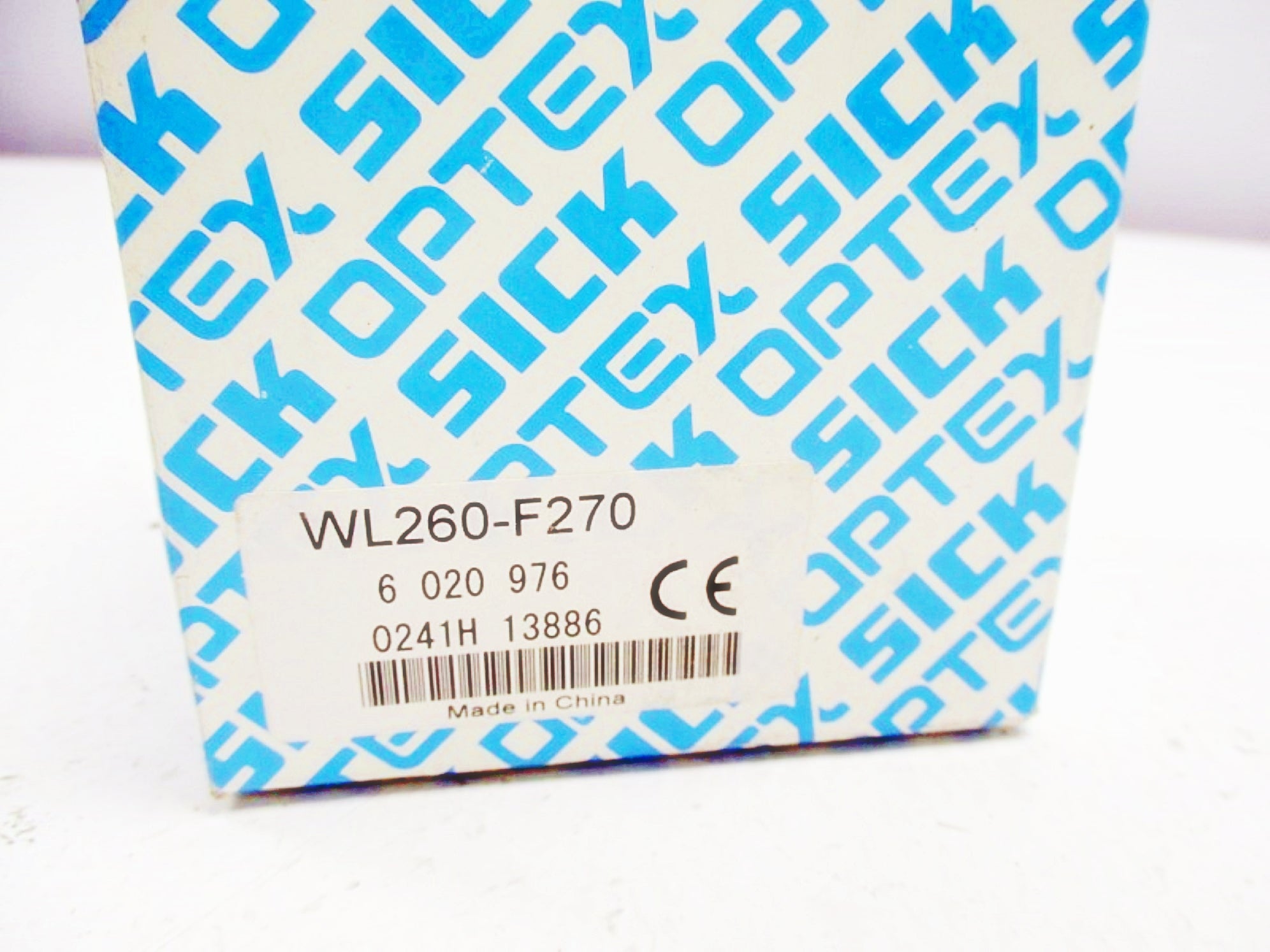 SICK WL260-F270 (AS PICTURED) NSMP