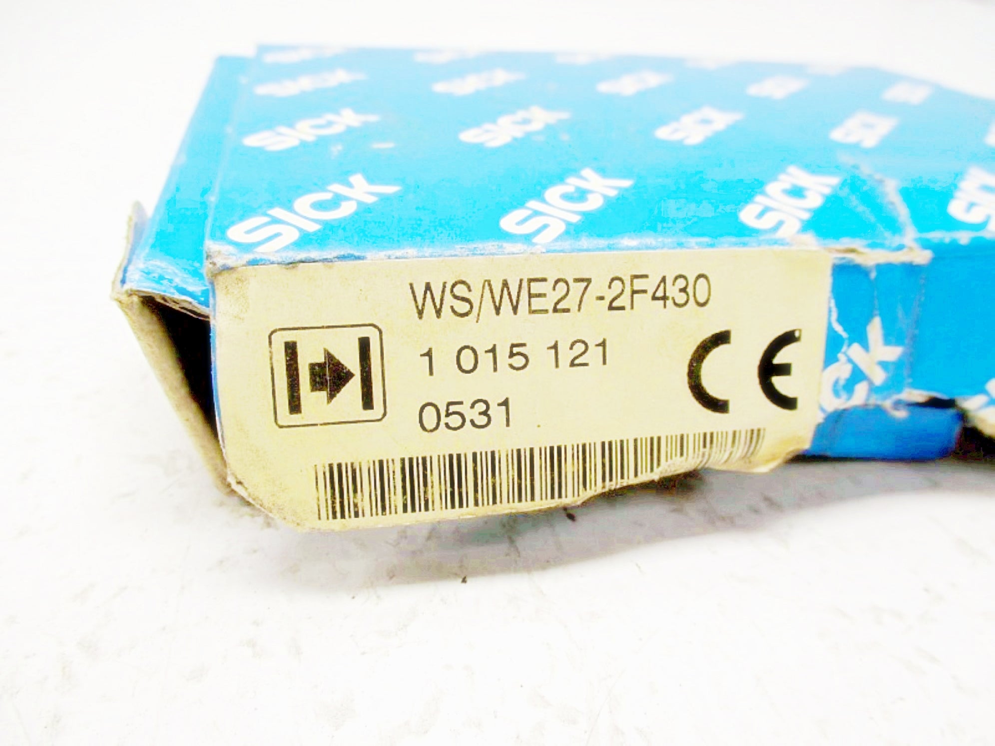 SICK WS/WE27-2F430 NSMP