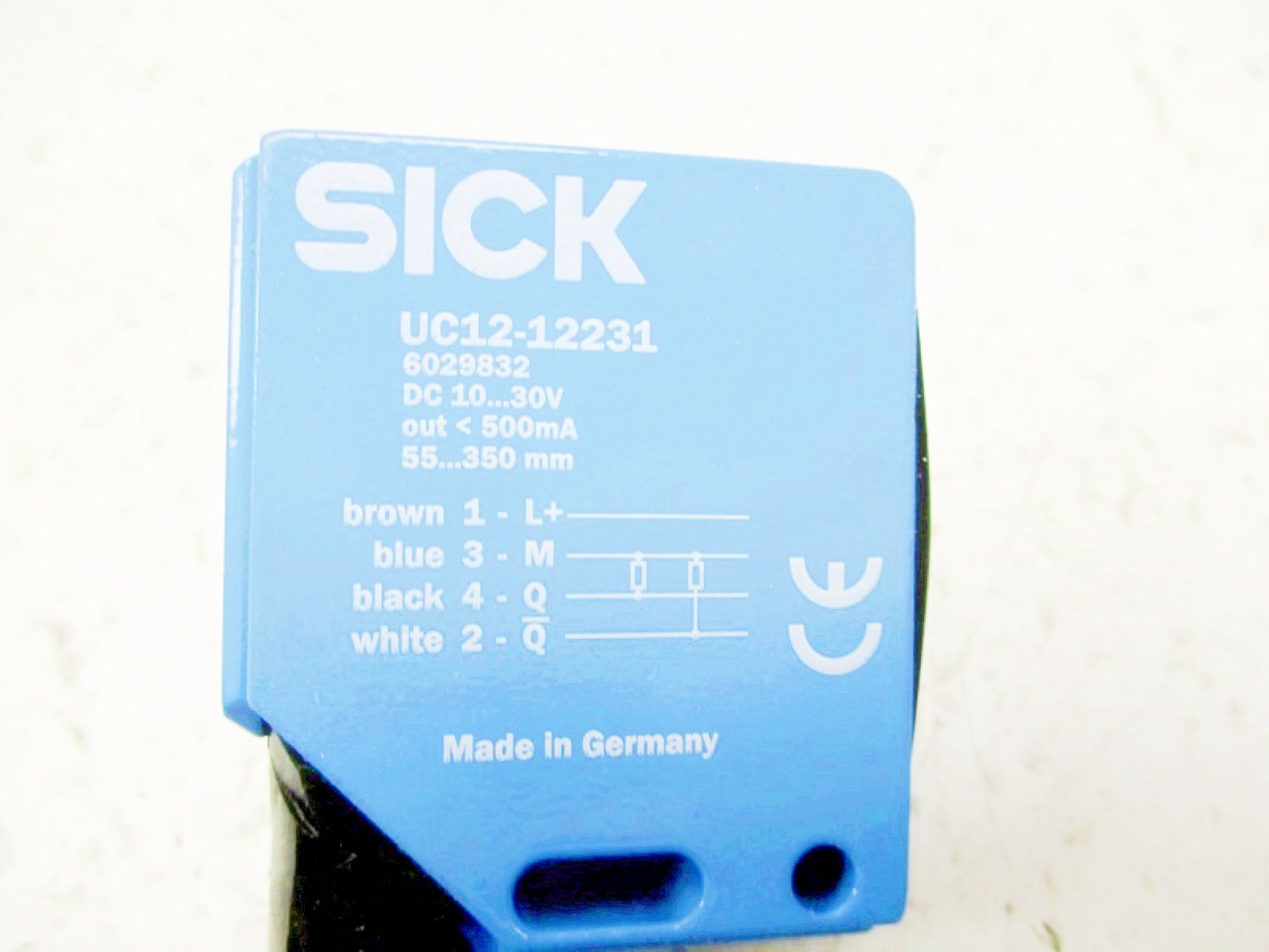 SICK UC12-12231 NSMP