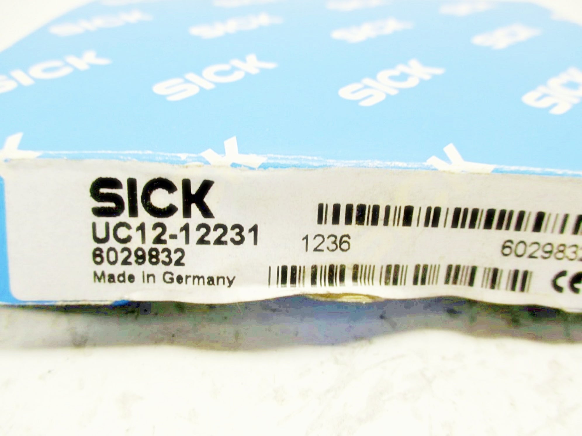 SICK UC12-12231 NSMP