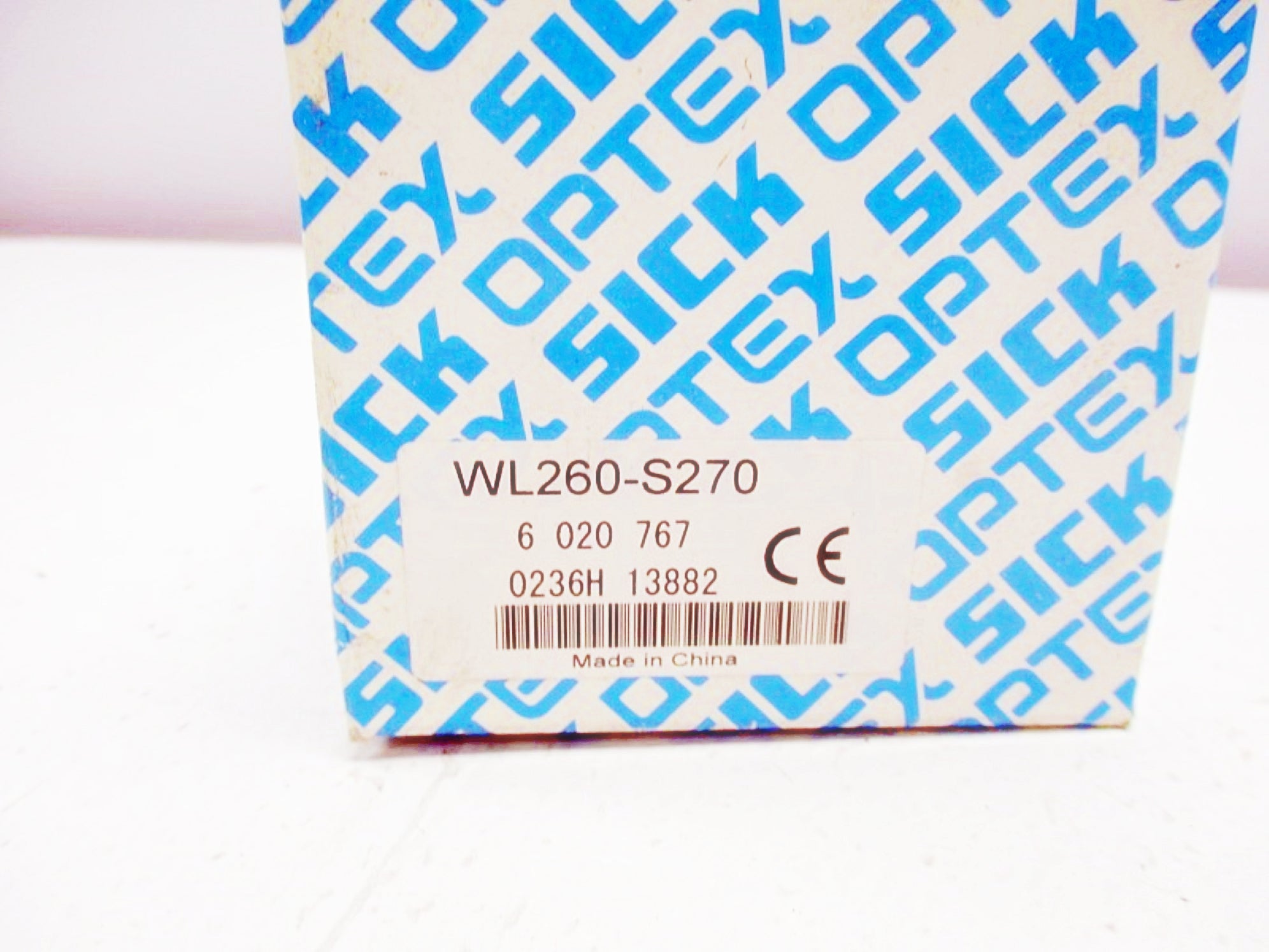 SICK WL260-S270 NSMP