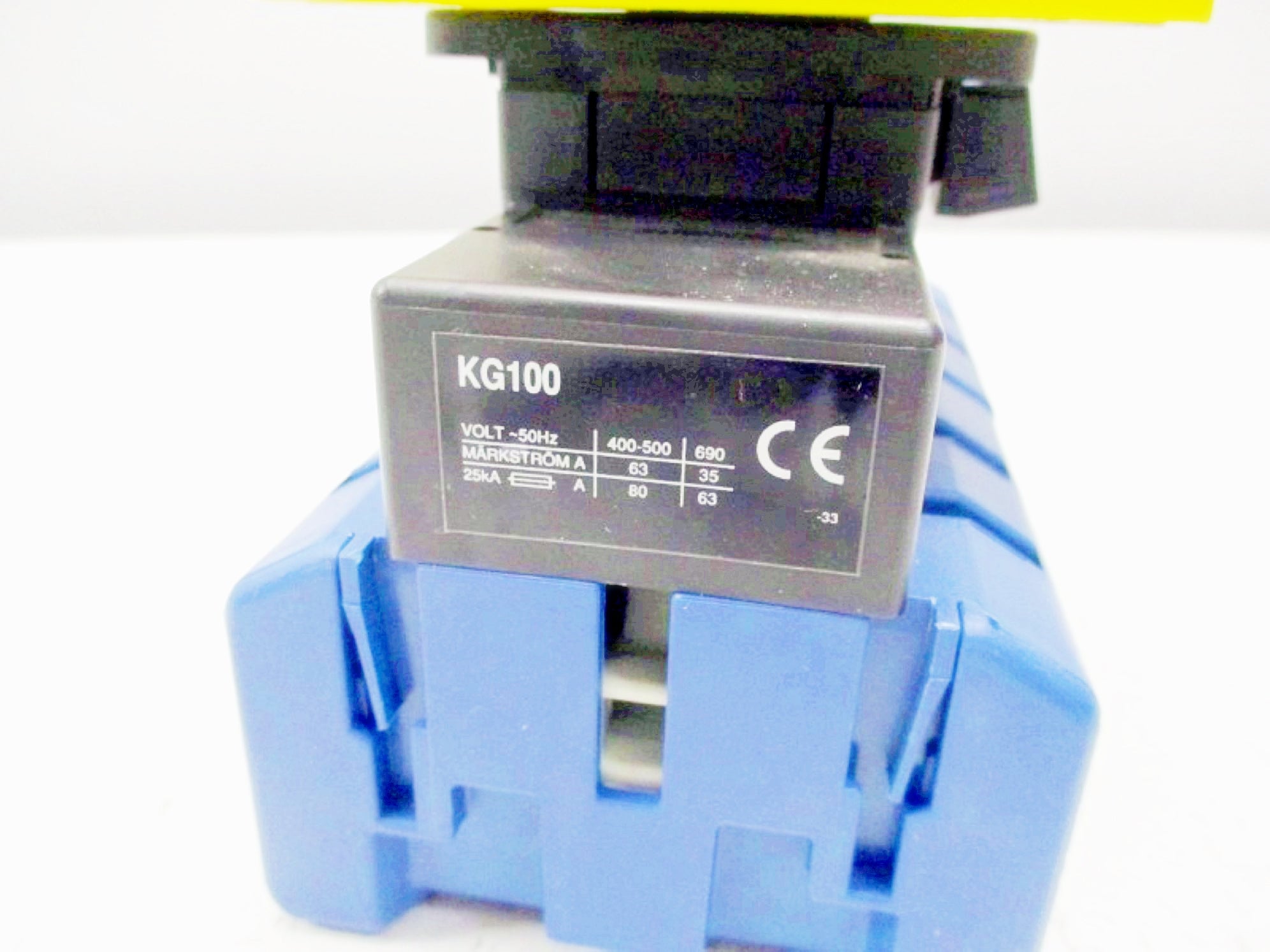 KRAUS&NAIMER KG100-C56101-E NSMP
