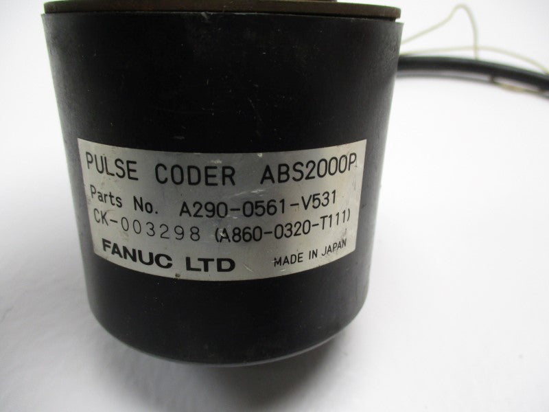 FANUC A290-0561-V531 UNMP