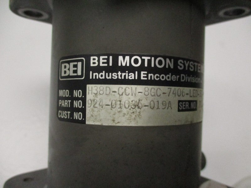 BEI 924-01036-019A UNMP