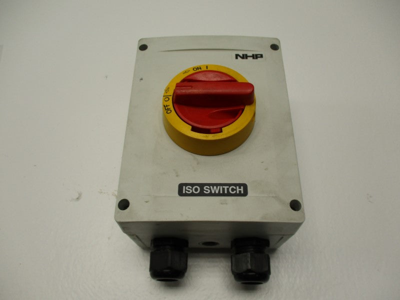 NHP ISO380PY UNMP