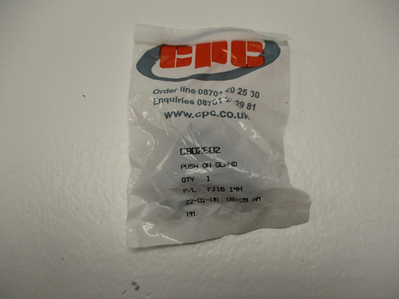 CPC CB02602 NSMP