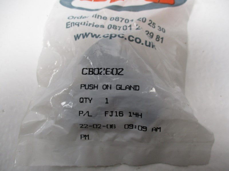 CPC CB02602 NSMP