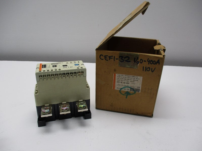 SPRECHER+SCHUH CEF1-32 160-400A NSMP