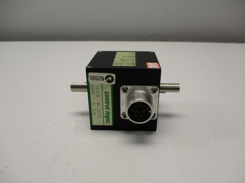 CONTROL LOGIC 716/R/0C NSNP
