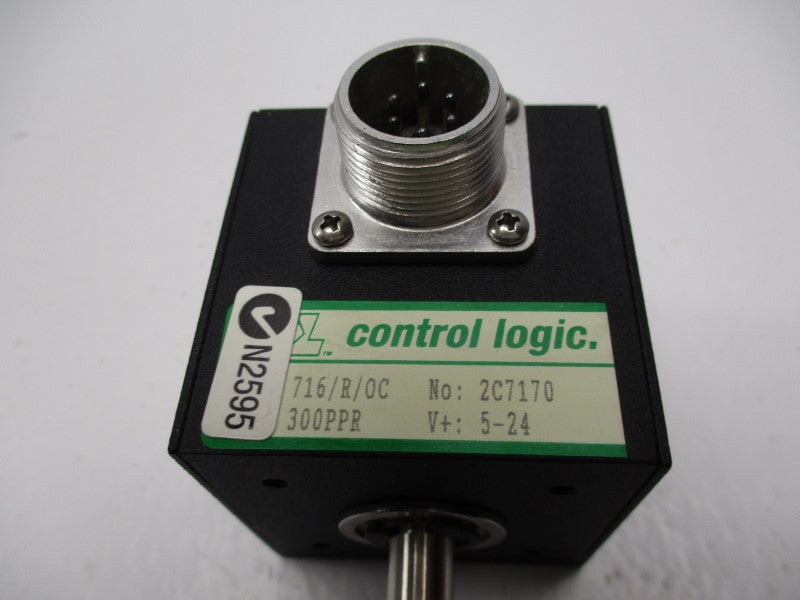 CONTROL LOGIC 716/R/0C NSNP