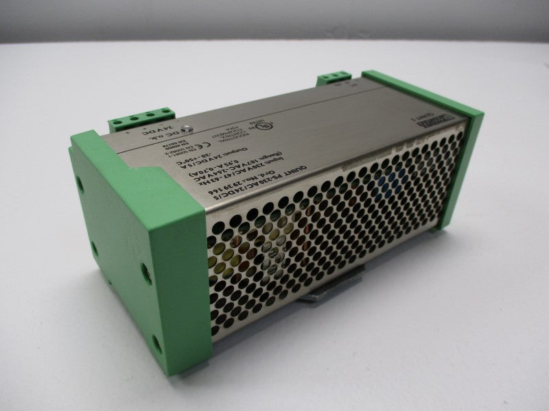 PHOENIX CONTACT QUINTPS-230AC/24DC/5 NSNP